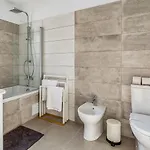 Sunny Duplex W/ Pool & Balcony By Lovelystay Apartman Carvoeiro