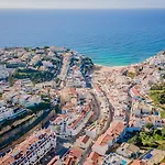 Sunny Duplex W/ Pool & Balcony By Lovelystay * Carvoeiro