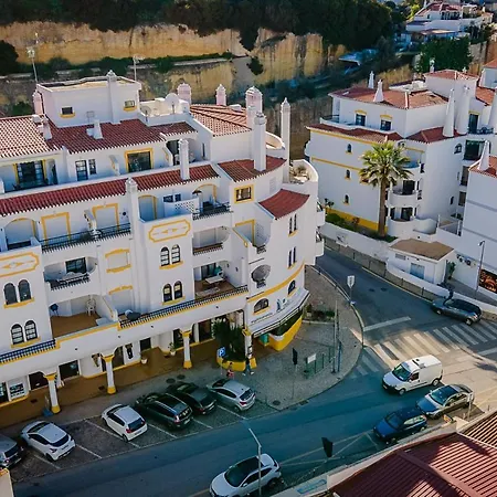 Sunny Duplex W/ Pool & Balcony By Lovelystay * Carvoeiro (Lagoa)