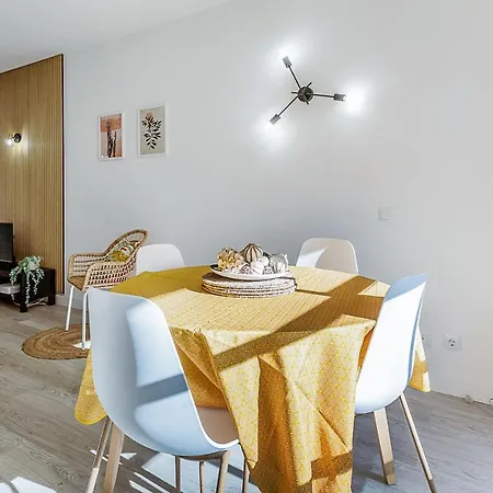 Sunny Duplex W/ Pool & Balcony By Lovelystay * Carvoeiro (Lagoa)