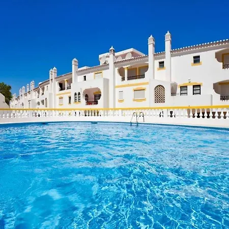 Apartment Sunny Duplex W/ Pool & Balcony By Lovelystay Carvoeiro (Lagoa)