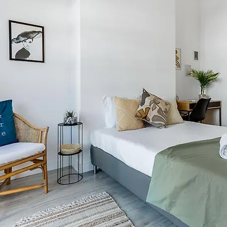 Apartment Sunny Duplex W/ Pool & Balcony By Lovelystay Carvoeiro (Lagoa)