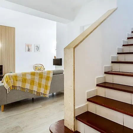 Sunny Duplex W/ Pool & Balcony By Lovelystay Carvoeiro (Lagoa)